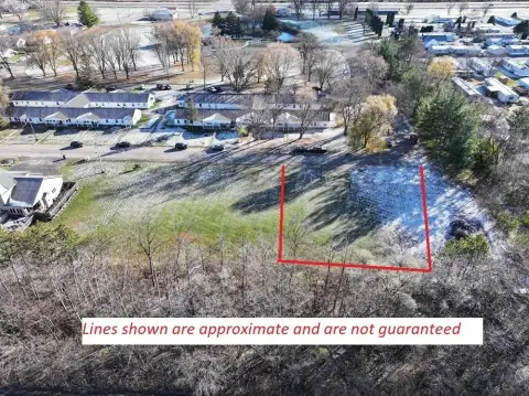 Level Residential Land Lot