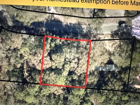 Residential Land in Growing Neighborhood