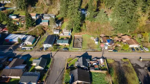 Development-Ready Lot in Toledo, Oregon