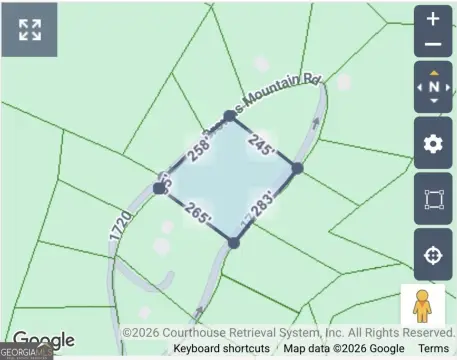 Scaly Mountain Homesite Opportunity