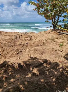 Oceanfront Land at Sunset Beach