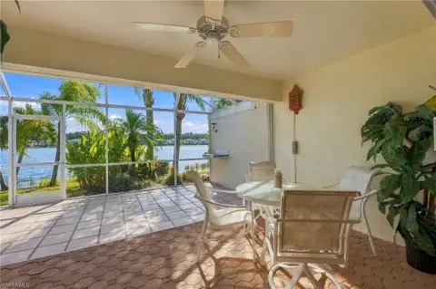 Furnished Lakefront Duplex