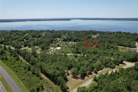 Buildable Lot Near Lake Lochloosa