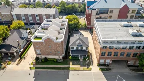 Downtown Fort Worth Office Building