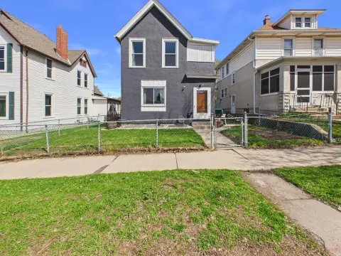 Well-Maintained Duplex for Owner-Occupant