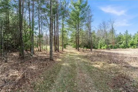 Grantsburg Land with Development Potential