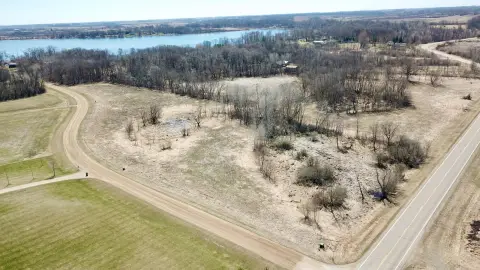 Waterfront Recreational Land
