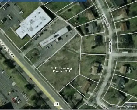 Commercial Land in Schaumburg, IL