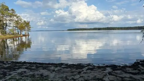 Texas Waterfront Acreage For Sale