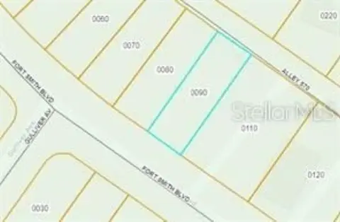 Commercial Land Lot