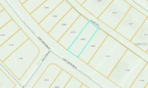 Commercial Land Lot