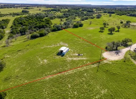 Hico, TX Land with Views