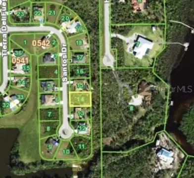 Residential Homesite in Deep Creek