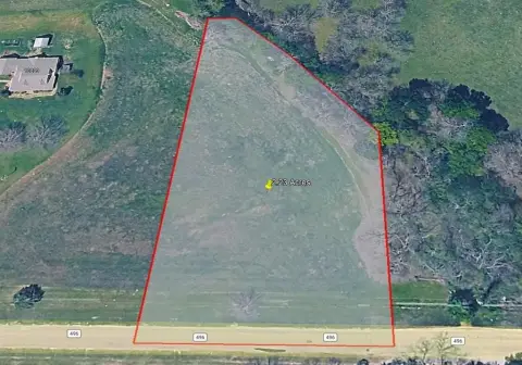 Princeton Homesite with Road Frontage