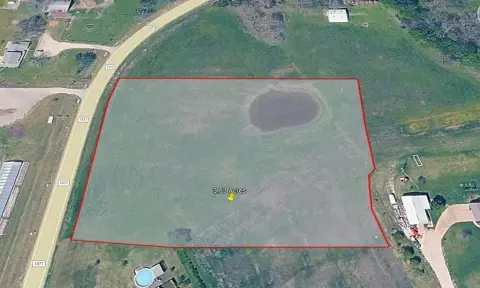 Princeton Homesite with Stocked Pond