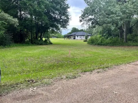 Cleared Land Ready for Building