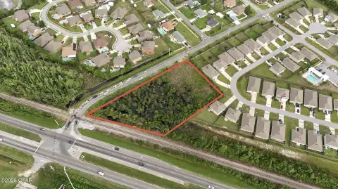 Highway 231 Commercial Land