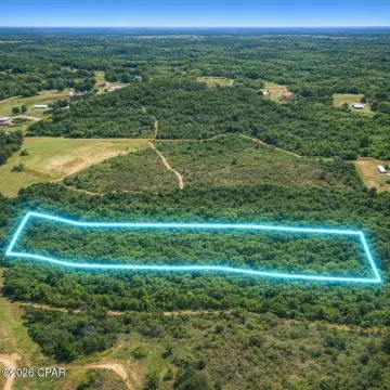 Wooded Residential Land Tract