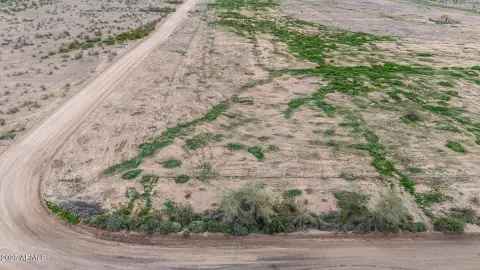 Land Parcel in Tonopah, Arizona