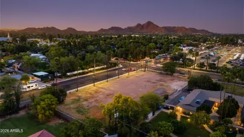 Prime Phoenix Acre Lot