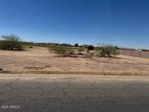 Golf Course Adjacent Land Parcel