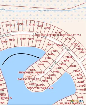 Waterfront Lot in Port Lavaca