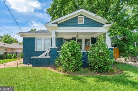 Turnkey Investment Property in Atlanta
