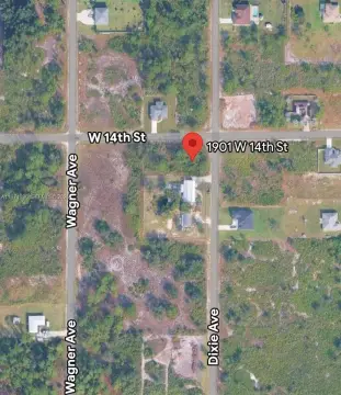 Lehigh Acres Residential Corner Lot