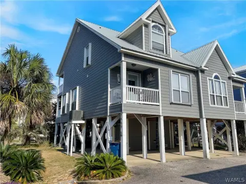 Furnished Duplex Near Gulf Shores