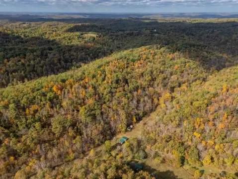 55 Acres Ideal for Recreation