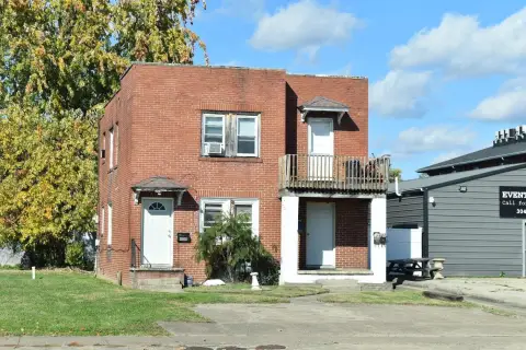 Fourplex with Development Potential