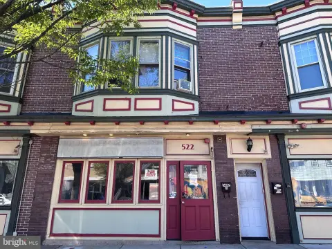 Brick Storefront Property