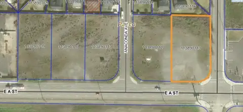 Commercial Land with City Utilities