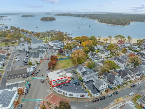 Commercial Lot in Onset Village