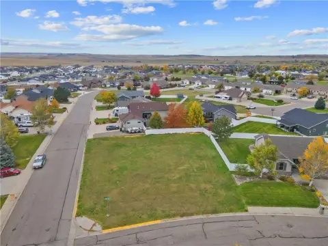 Corner Residential Building Lot