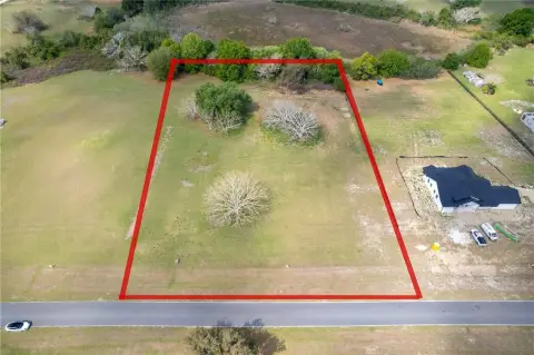 Residential Land in Gated Community
