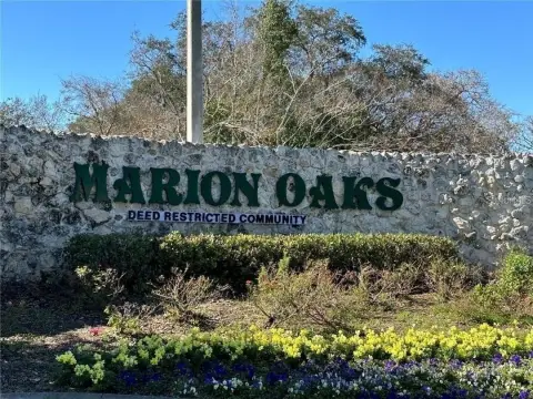 Buildable Lot in Marion Oaks