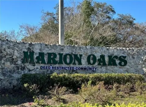 Buildable Lot in Marion Oaks