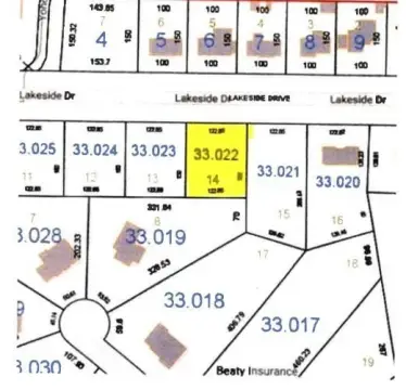 Residential Land Near Lake Eufaula