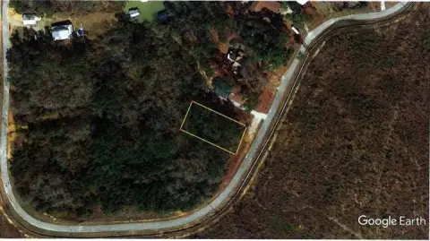 Residential Land Near Lake Eufaula