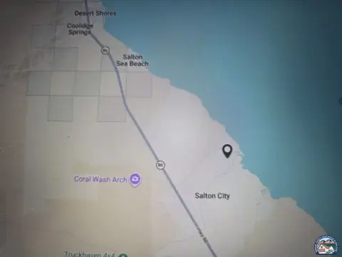 Vacant Residential Lot in Thermal