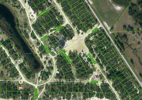 Land in Lake Placid, FL