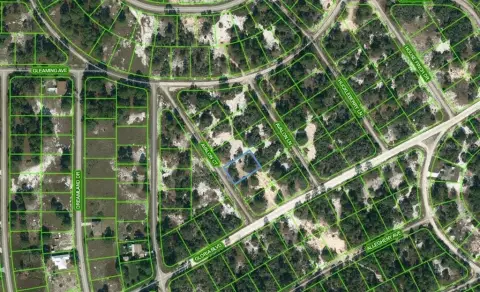 Residential Land in Lake Placid