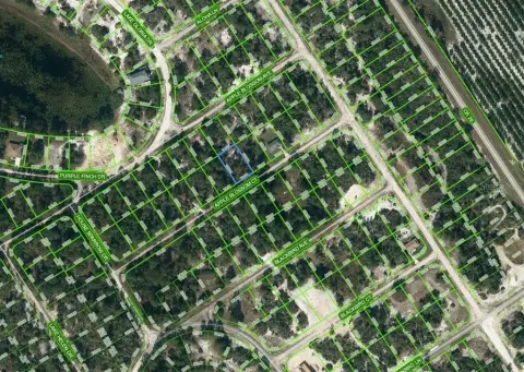 Residential Land in Lake Placid