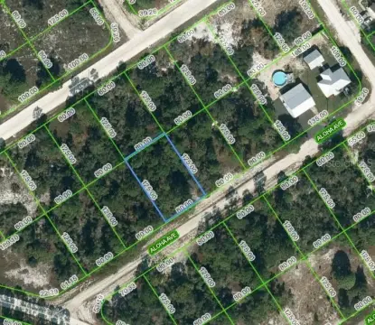 Residential Land in Lake Placid