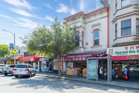Mixed-Use Retail and Residential Building