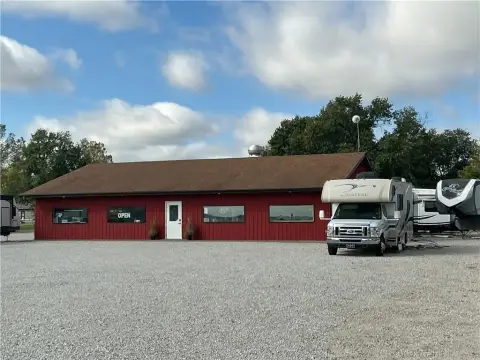 Automotive Property with Paved Parking