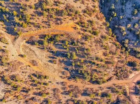 Mountain Acreage with Built Driveway