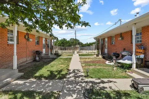 Fully Occupied Fourplex with Renovations