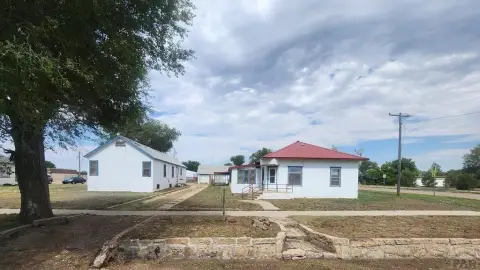 Residential Income Triplex Property